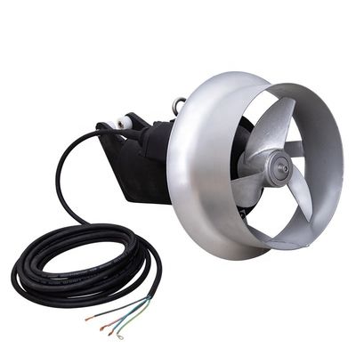 Buen precio Agitador sumergible de 10 m de longitud de cable con grado de protección IP68 para una mezcla eficiente en línea