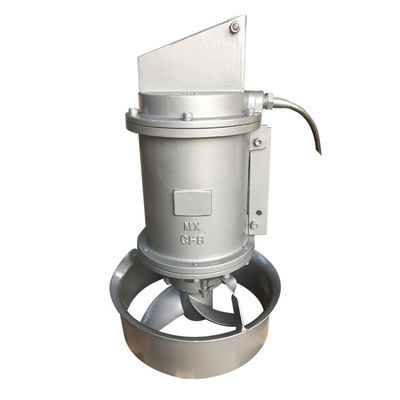 Good price aguas residuales sumergibles de los mezcladores de 460V QJB para la calidad del agua mejorada en línea