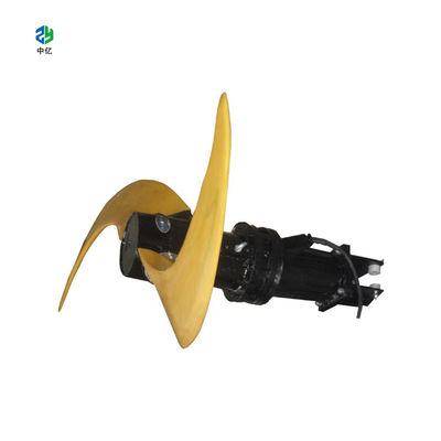 Good price Los equipos de mezcla sumergible para el empuje de plátanos, las aguas residuales y los equipos eléctricos QDT4/4 en línea