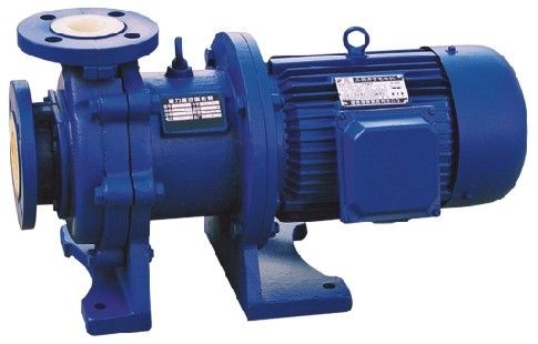 Good price Imán ácido de la bomba de agua de la bomba 380V 415V de la impulsión magnética de los PP de la base 5HP en línea