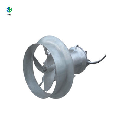 Good price QJB mezclador sumergible de depósito anóxico para equipos de limpieza de bombeo de mezcla óptima y versátil en línea