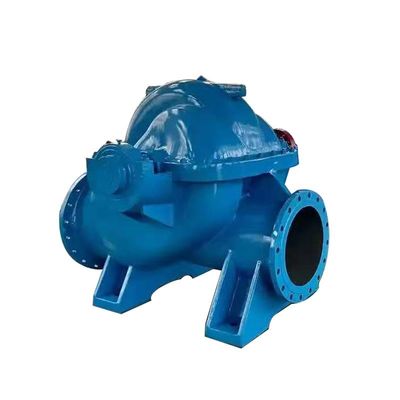 calidad  Centrifugal Pump Horizontal Split Casing Pump with Packing Seal Inlet/Outlet Size Up To 800 Mm fábrica