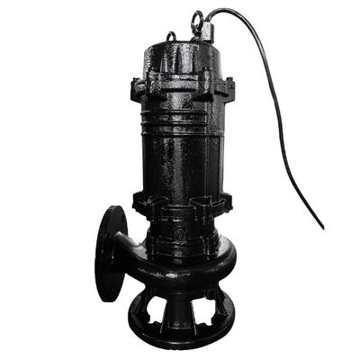 Buen precio IP68 Clase de protección 380V Bomba sumergible de agua sucia para remoción de agua en entornos industriales en línea