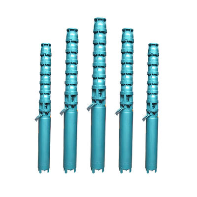 Good price 2850rpm Velocidad bomba de pozo sumergible 5-50 HP motor de caballos de fuerza ideal para la extracción de agua e instalación de pozos profundos en línea