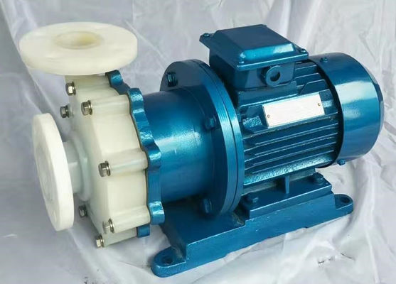 Buen precio Bomba de accionamiento magnético de 3500 RPM, carcasa de hierro personalizada para transferencia de químicos en línea