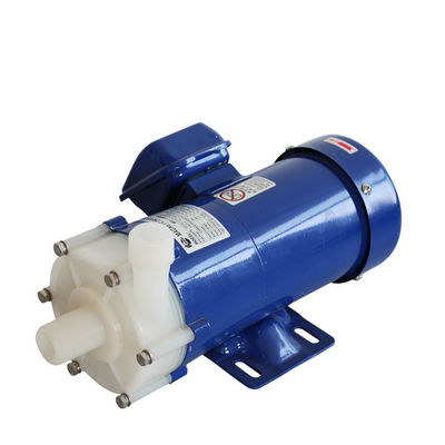 Good price Bomba Mini Centrifugal Water Pump de la impulsión magnética de la P.M. Chemical Acid Resistance en línea