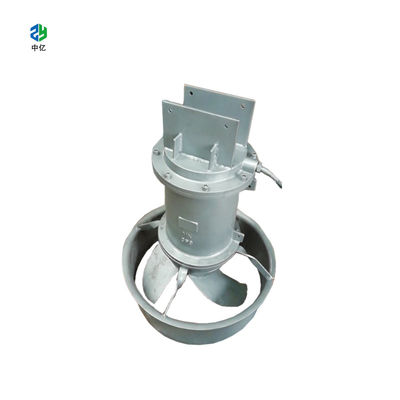 Good price Aguas residuales sumergibles de los mezcladores de SUS304 Jet Submersible Mixer Pump 415V en línea