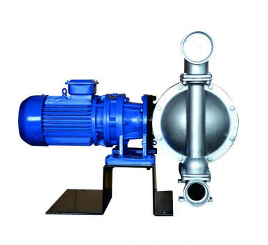 Good price Bomba de agua a prueba de explosiones eléctrica azul del diafragma 15kw de las bombas de diafragma en línea