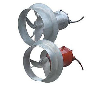 Good price Mezclador del jet con el material de 3 impeledores en el arrabio ss304 o el uso de acero inoxidable 316 para el tratamiento de aguas en línea