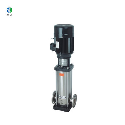 Good price impeledor cercano gradual vertical de la bomba centrífuga de 380V 50HZ en línea
