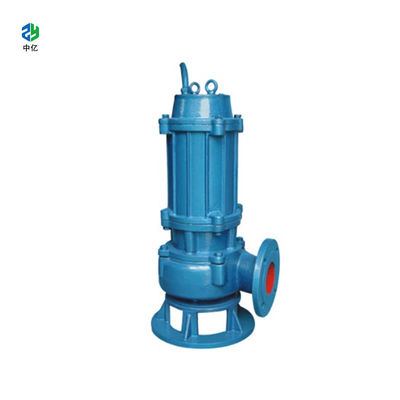 Good price Bomba de agua sucia sumergible de hierro fundido industrial con aislamiento de clase F en línea