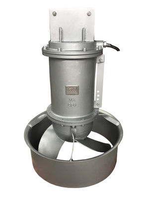 Good price Mezclador sumergible potente de potencia nominal de 3 kW adecuado para diversas aplicaciones en línea