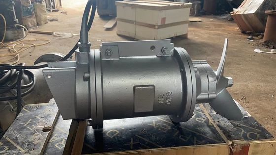 Bomba sumergible del mezclador de la fábrica QJB de la tapioca con la protección del grado InsulationIP68 de F