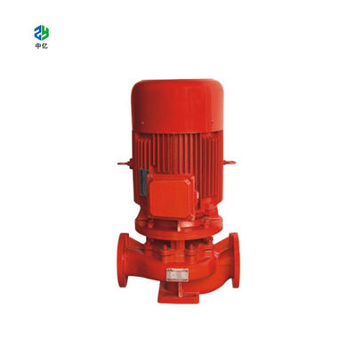 Good price Bomba de agua vertical eléctrica de la lucha contra el fuego de la emergencia de la serie de XBD en línea