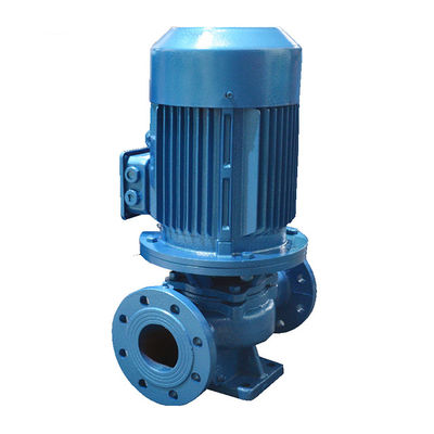Good price Bomba de agua caliente centrífuga de una sola etapa y una sola succión vertical IRG en línea