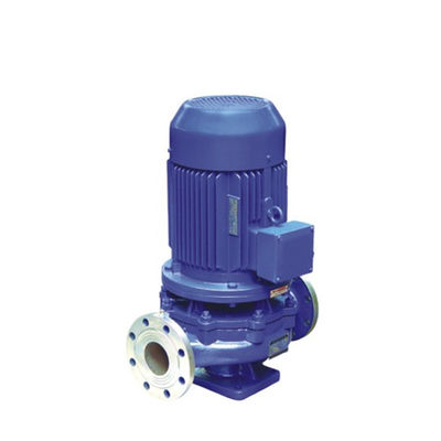 Bomba de agua caliente IRG/IRGB/ISWR, componentes de alta concentración, montaje paralelo/de serie