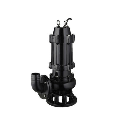 Good price Una bomba de alcantarillado sumergible eficiente con velocidad de macerador de 1450 rpm para una larga vida en línea