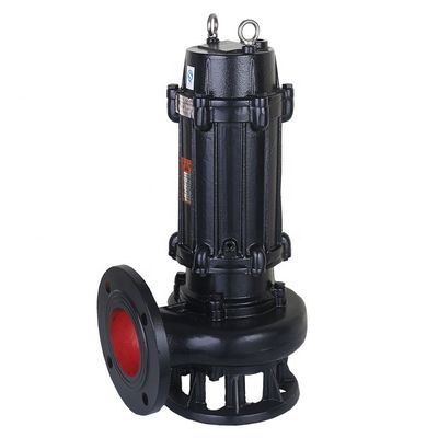 Good price Nivel de ruido ≤ 75 dB Bomba sumergible de aguas residuales con clase de protección IP68 en línea