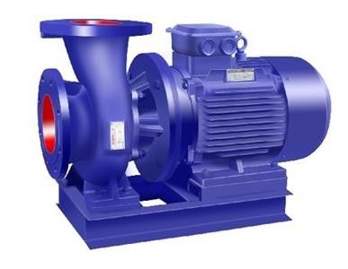 Good price Bomba horizontal del motor del monoblock de la tubería de la sola etapa de la bomba de succión del final de ISW en línea