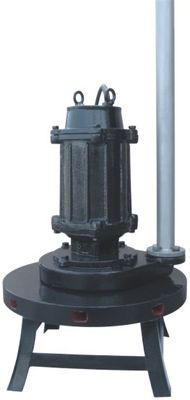 Good price Material sumergible del arrabio de la bomba del aerador 0.75KW-22KW en línea