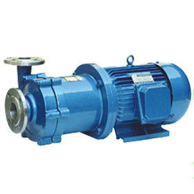 Good price Bomba de accionamiento magnético de acero inoxidable resistente a la corrosión con velocidad máxima de 3500 RPM en línea