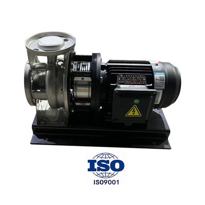 Good price 1.1 - 37 KW bomba química centrífuga IP55 Clase de protección Cabeza 13 - 60 M en línea