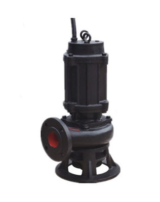 Good price Bomba de aguas residuales sumergible de 300GPM 5 HP los 30ft Max Head 220V/380V en línea