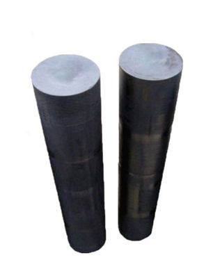 Buen precio Rodas de grafito extrudidas de alta densidad, rodas de carbono en línea
