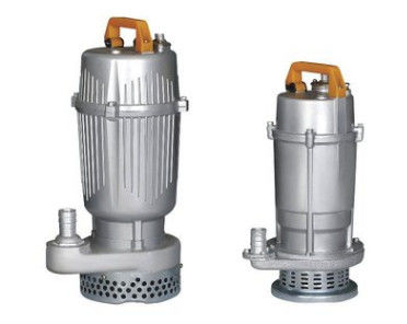 Good price QDX bomba de agua sumergible de 1 pulgada 1,5 HP 1.5m3/H sumergió la bomba de aguas residuales en línea