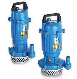 Good price QDX 1.5HP bomba de agua sumergible de acero inoxidable para bombeo de pozos, bombeo de ríos en línea