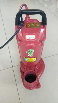 Good price Uso sumergible de acero inoxidable de la bomba de agua de QDX 1.5HP en el agua potable en línea