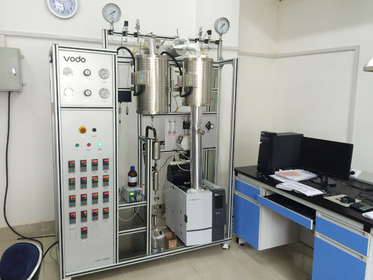 Good price Presión de trabajo del reactor catalítico de lecho fijo 0-20MPa de los SS 304 RFCC en línea