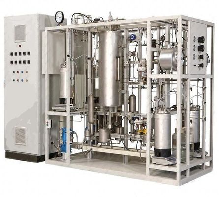Good price Prueba de catalizador Reactor de lecho goteo Reactor FCC de hidrogenación en línea