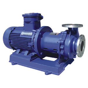 Buen precio Bomba magnética de acero inoxidable con viscosidad máxima de 100 CP, elección para aplicaciones industriales, rango de presión de 15 a 125 PSI en línea