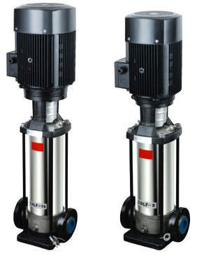 Good price Precio en el surtidor l bomba centrífuga gradual vertical del agua de CDL/CDLF con 304 Stee inoxidable en línea