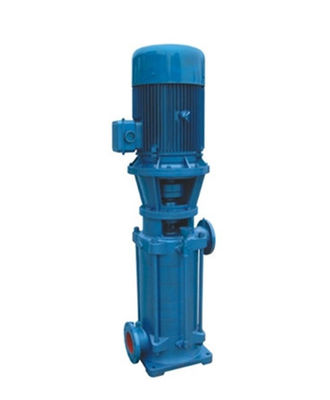 Good price 7,5 bomba gradual vertical del centrífugo del abastecimiento de agua del kilovatio 10kw 7.5hp 10hp en línea
