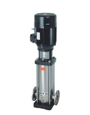 Good price Pumpas centrífugas de alta presión CDLF Vertical Multi Stage Pumpas de refuerzo estándar No estándar en línea