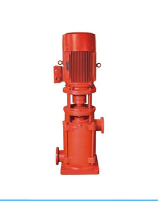 Good price Bomba de agua gradual de acero inoxidable vertical de la estufa eléctrica del funcionamiento de XBD-DL en línea