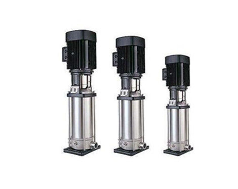 Good price jinete en línea eléctrico vertical Pump de la lucha contra el fuego 60Hz en línea
