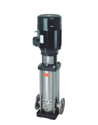 Jinete centrífugo gradual vertical Pump para la bomba de aumento de presión de la presión de agua