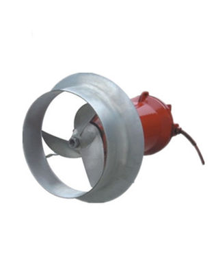 Good price QJB mezclador sumergible con aislamiento de grado F grado de protección IP68 para la fábrica de tapioca en línea