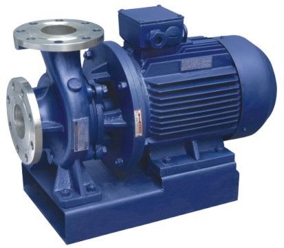Good price Sola bomba de aumento de presión en línea del agua de la bomba centrífuga de la succión de la sola etapa IP55 en línea