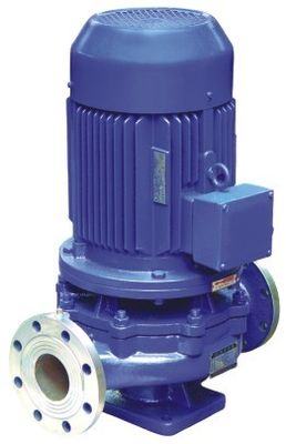 Good price Compacto y hermoso IHG bomba centrífuga de una sola etapa 380V/50HZ/3hp en línea