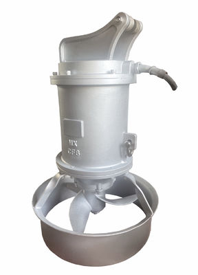 Good price Planta de tratamiento de aguas residuales Bomba de mezclador sumergido para mezclar y agitar los contenidos líquidos en línea