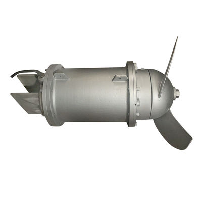 Good price Potente cortador sumergible bomba mezcladora para la suspensión uniforme de materia particulada SS 304 voltaje 380v 50hz en línea