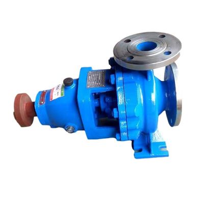 Good price IS IH Bomba de transferencia química centrífuga química ≤ 2,5MPa 2900-3450 Rpm Diámetro del tubo 32-80 mm en línea