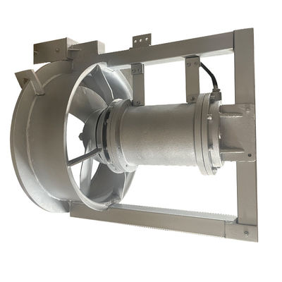 Good price 7.5kW bomba sumergible mezcladora desnitrificación y eliminación de nitrógeno en línea