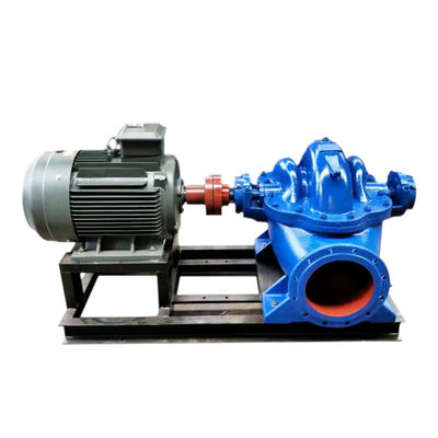 Good price Estructura de la bomba de agua y centrífuga con bomba de carcasa dividida axialmente en línea