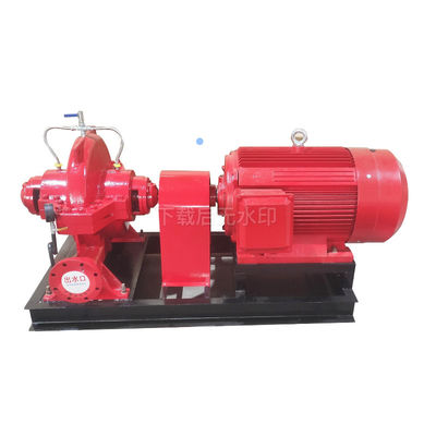 Good price Alto caudal de doble succión de la bomba de carcasa dividida hasta 800 mm tamaño de entrada/salida para necesidades industriales en línea