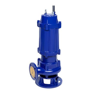 Buen precio Clase de protección IP68 Bomba sumergible de aguas residuales 1450 rpm Velocidad 25-50 kg Peso ideal para operaciones de transferencia de aguas residuales y lodos en línea